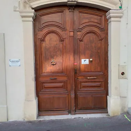 Le Colombier-meublé De Tourisme 3 étoiles -résidence Les Logis De Béziers-garage Optionnel-cœur De Ville-plages à 16km !