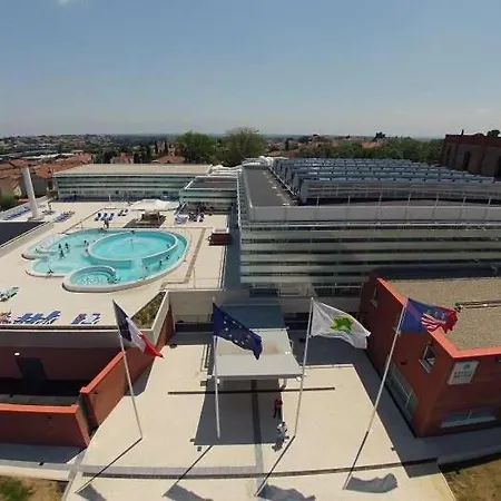 Appartamento Le Colombier-meublé De Tourisme 3 étoiles -résidence Les Logis De Béziers-garage Optionnel-cœur De Ville-plages à 16km ! Béziers