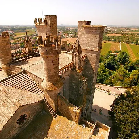 Le Colombier-meublé De Tourisme 3 étoiles -résidence Les Logis De Béziers-garage Optionnel-cœur De Ville-plages à 16km ! Appartamento Béziers