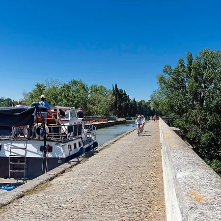 Le Colombier-meublé De Tourisme 3 étoiles -résidence Les Logis De Béziers-garage Optionnel-cœur De Ville-plages à 16km ! Béziers