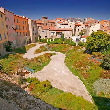 Le Colombier-meublé De Tourisme 3 étoiles -résidence Les Logis De Béziers-garage Optionnel-cœur De Ville-plages à 16km ! Appartamento *