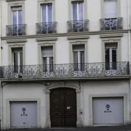 Le Colombier-meublé De Tourisme 3 étoiles -résidence Les Logis De Béziers-garage Optionnel-cœur De Ville-plages à 16km !
