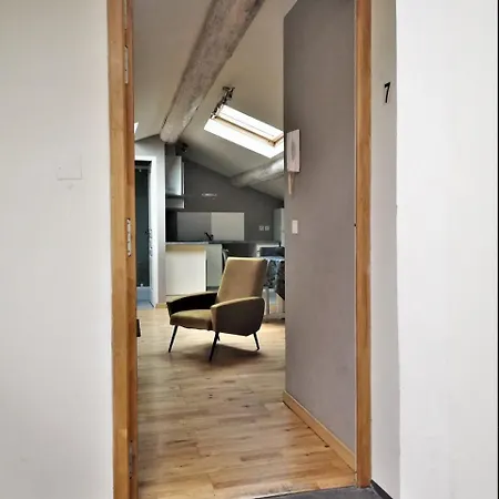 Apartmán 