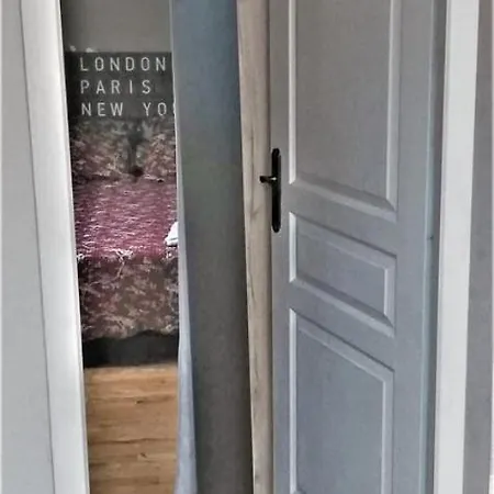 Apartmán 